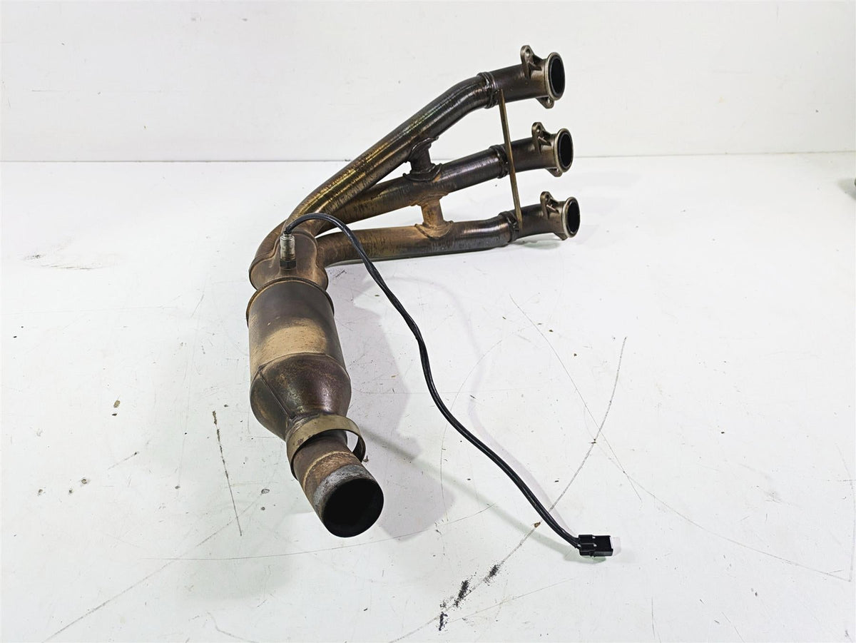 2019 Triumph Speed Triple RS 1050 Exhaust Header Manifold T2209004 T2207005 {{ shop.shopifyCountryName }} - Mototech271