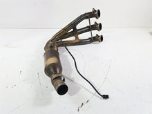 Load image into Gallery viewer, 2019 Triumph Speed Triple RS 1050 Exhaust Header Manifold T2209004 T2207005 | Mototech271
