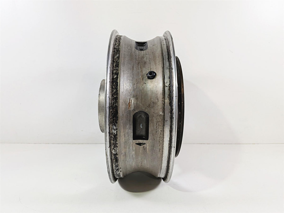 2016 Harley Touring FLHX Street Glide Straight 16x5 Rear Wheel 5-Spoke 40900033 {{ shop.shopifyCountryName }} - Mototech271