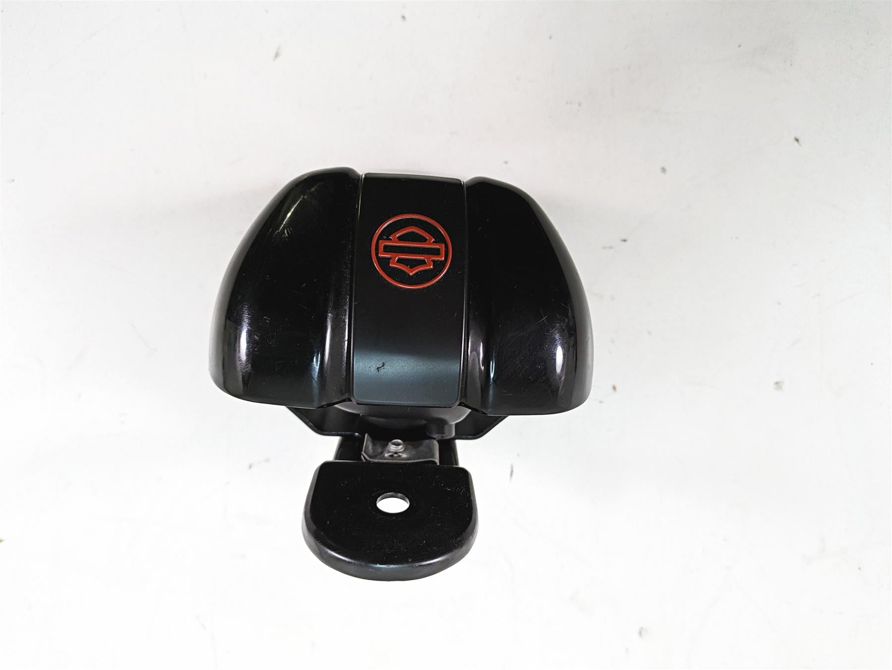 2018 Harley Touring FLHXSE CVO Street Glide Horn & Chrome Cover 61300626A {{ shop.shopifyCountryName }} - Mototech271