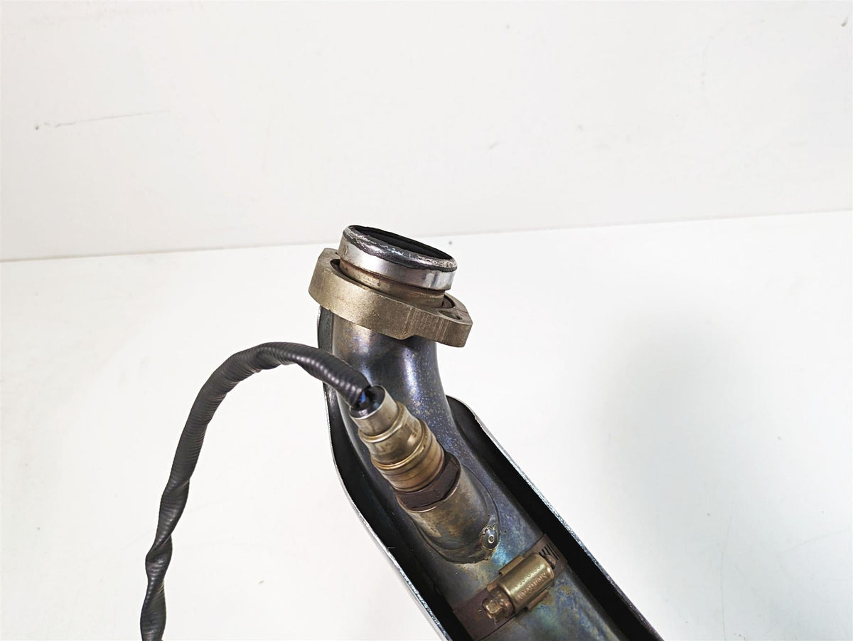 2009 Harley FXCWC Softail Rocker C Vance & Hines Big Radius Exhaust System 26079 {{ shop.shopifyCountryName }} - Mototech271