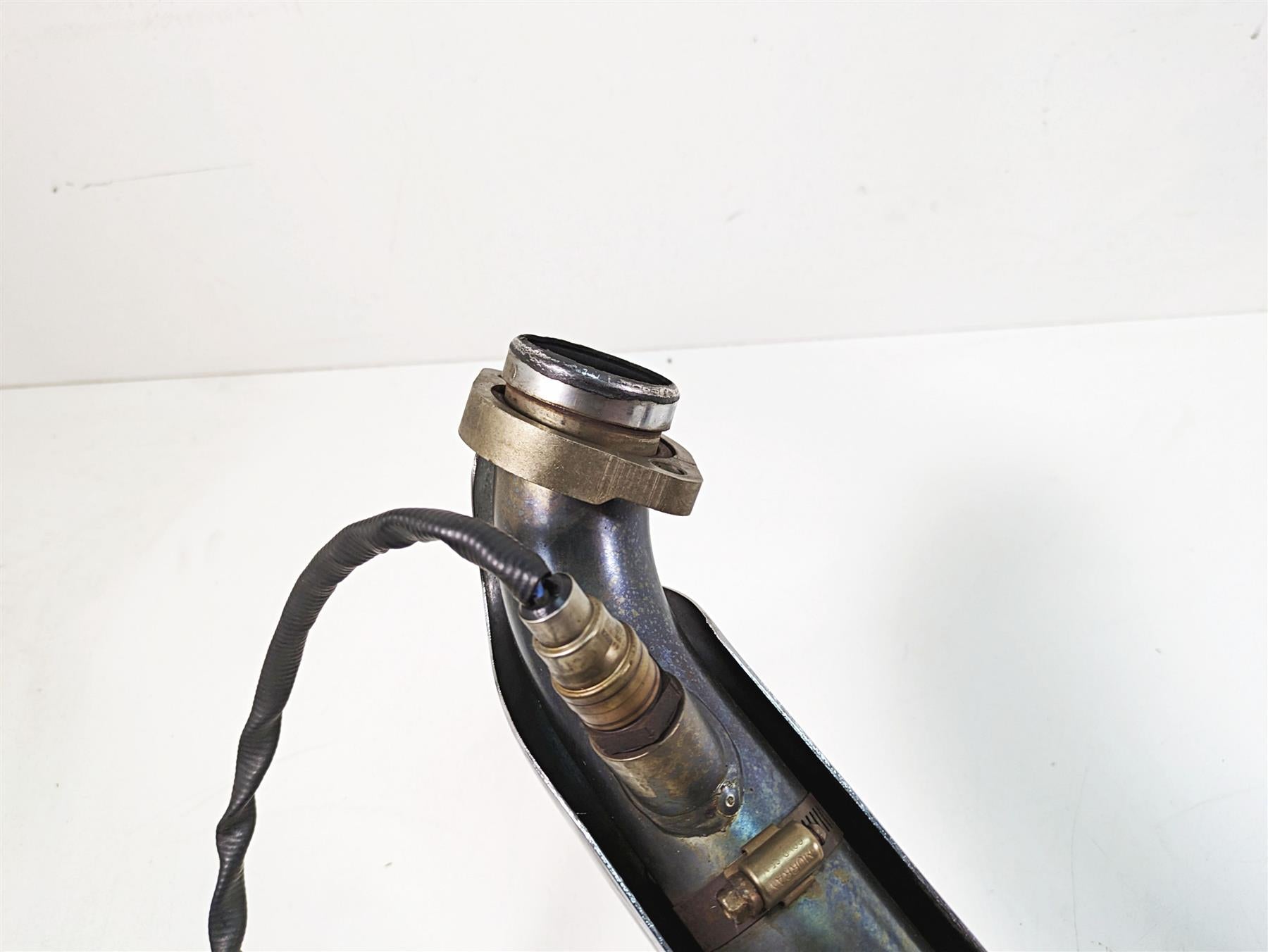 2009 Harley FXCWC Softail Rocker C Vance & Hines Big Radius Exhaust System 26079 {{ shop.shopifyCountryName }} - Mototech271