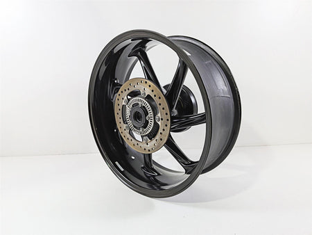 2022 BMW S1000RR K67 Straight Rear Carbon Fiber Wheel Rim 17x6 36317914795-Mototech271
