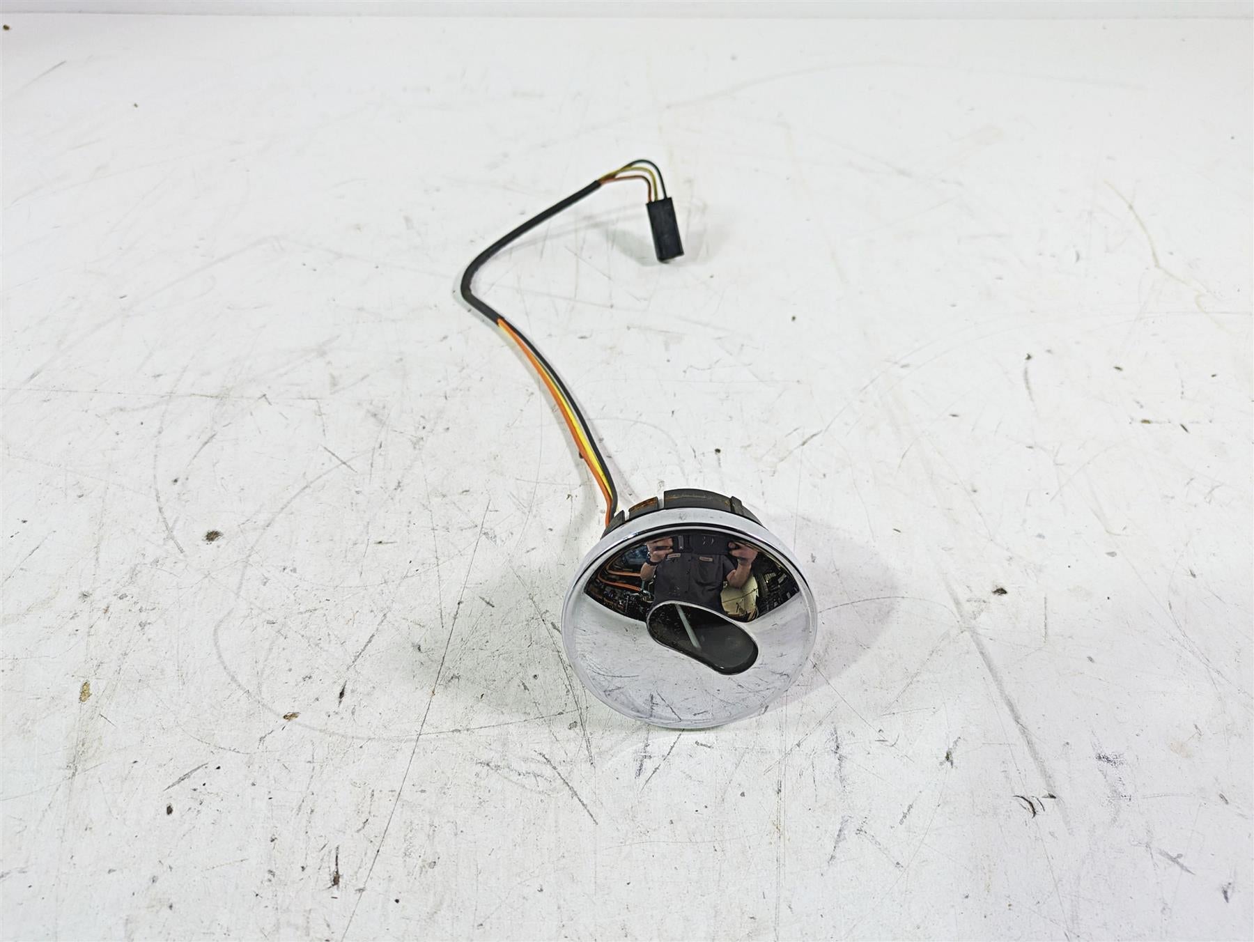 2013 Harley FXDWG Dyna Wide Glide Fuel Gas Petrol Level Gauge 75241-08 {{ shop.shopifyCountryName }} - Mototech271