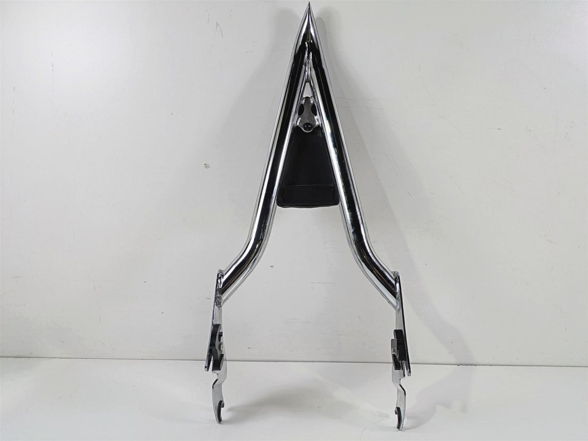2010 Harley Touring FLHXSE CVO Street Glide 29" Sissybar Backrest + Mounts Read {{ shop.shopifyCountryName }} - Mototech271
