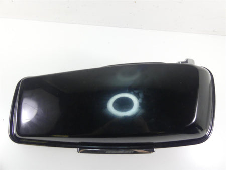 2016 Harley Touring FLHTP Electra Glide Right Saddle Bag Vivid Black 90200412 {{ shop.shopifyCountryName }} - Mototech271