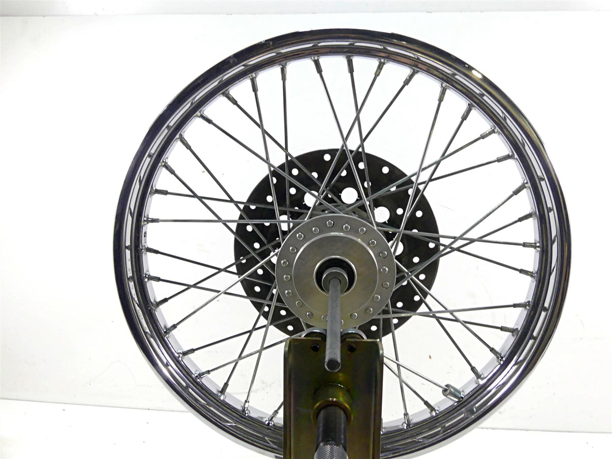 1997 Harley Sportster XL1200 C Front Wheel Rim Spoke 21x2.15 - Read 43557-87B {{ shop.shopifyCountryName }} - Mototech271