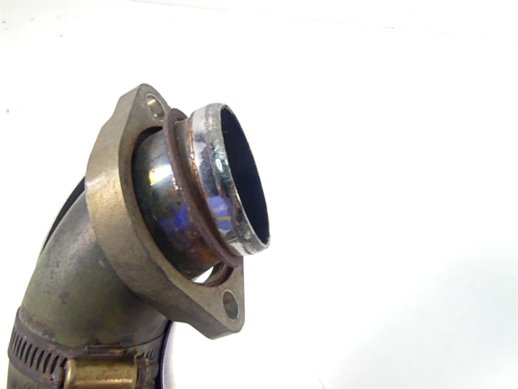 2005 Harley VRSCSE CVO V-Rod Oem Exhaust Pipe Header Manifold Set 65151-01B {{ shop.shopifyCountryName }} - Mototech271