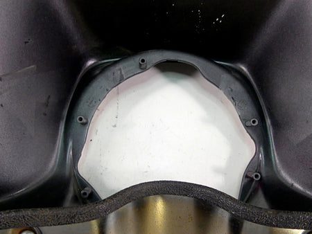 2006 Harley Touring FLHTCU SE E-Glide Nice Front Nose Fairing Cover 58503-05A {{ shop.shopifyCountryName }} - Mototech271
