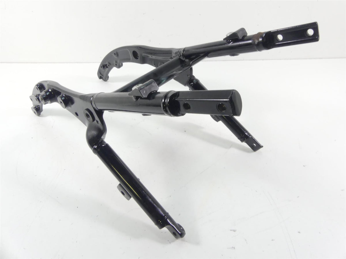 2012 Harley Touring FLHX Street Glide Rear Straight Subframe Sub Frame 48079-09 {{ shop.shopifyCountryName }} - Mototech271