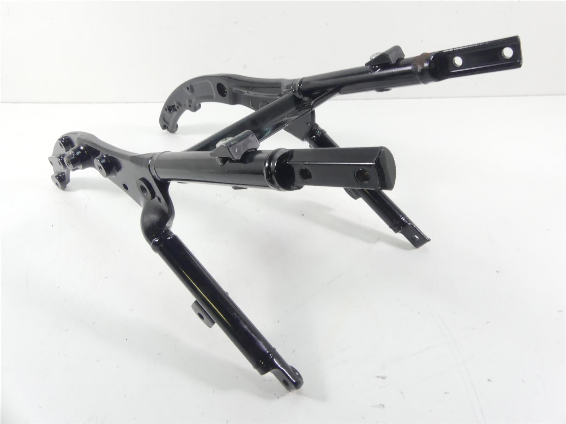 2012 Harley Touring FLHX Street Glide Rear Straight Subframe Sub Frame 48079-09 {{ shop.shopifyCountryName }} - Mototech271