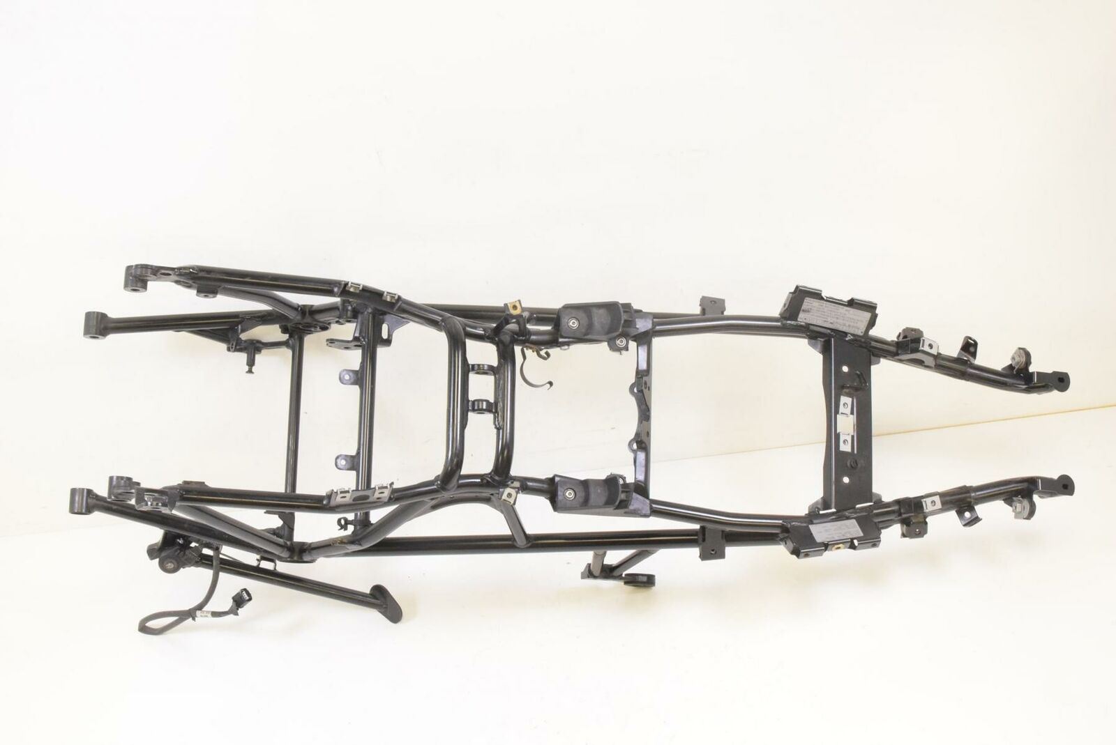 2008 BMW R1200RT R1200 RT K26 Rear Subframe Sub Frame Kickstand 46518521840 {{ shop.shopifyCountryName }} - Mototech271