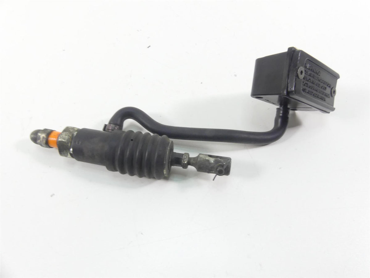 1995 Harley Touring FLHTCU Electra Glide Rear Brake Master Cylinder 41755-95A {{ shop.shopifyCountryName }} - Mototech271
