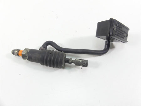 1995 Harley Touring FLHTCU Electra Glide Rear Brake Master Cylinder 41755-95A {{ shop.shopifyCountryName }} - Mototech271