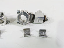 Load image into Gallery viewer, 2015 Triumph Tiger Explorer XC Rox Anti-Vibration Handlebar Riser Set | Mototech271
