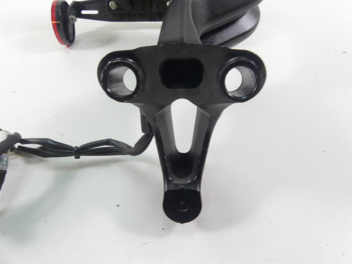 2018 Mv Agusta Brutale 800 RR License Plate Holder Blinker Kit 8000B9306 {{ shop.shopifyCountryName }} - Mototech271