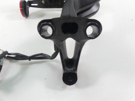 2018 Mv Agusta Brutale 800 RR License Plate Holder Blinker Kit 8000B9306 {{ shop.shopifyCountryName }} - Mototech271
