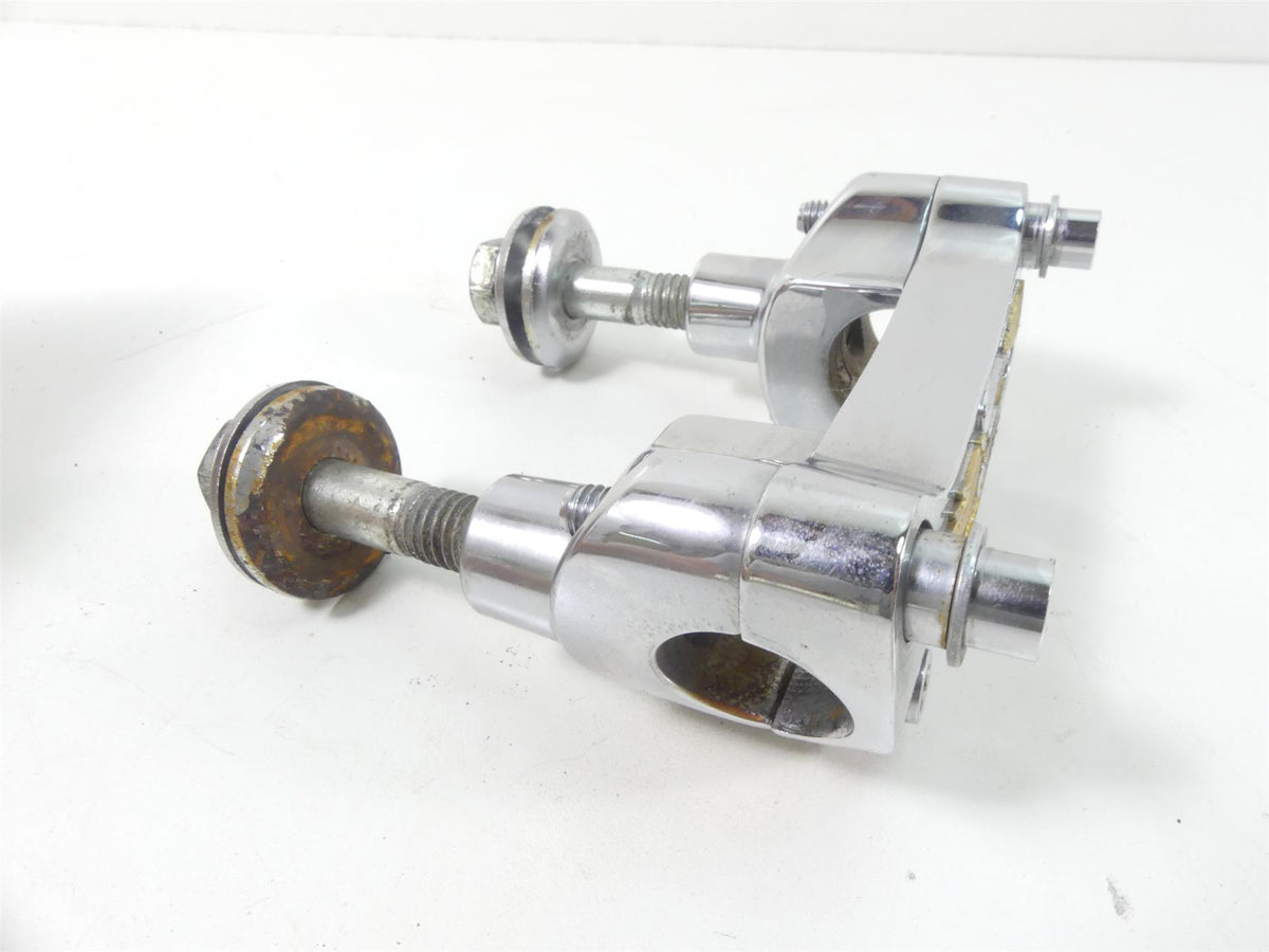 1997 Harley Dyna FXDS Super Glide Conv Handlebar Handle Bar Riser 56115-95 {{ shop.shopifyCountryName }} - Mototech271