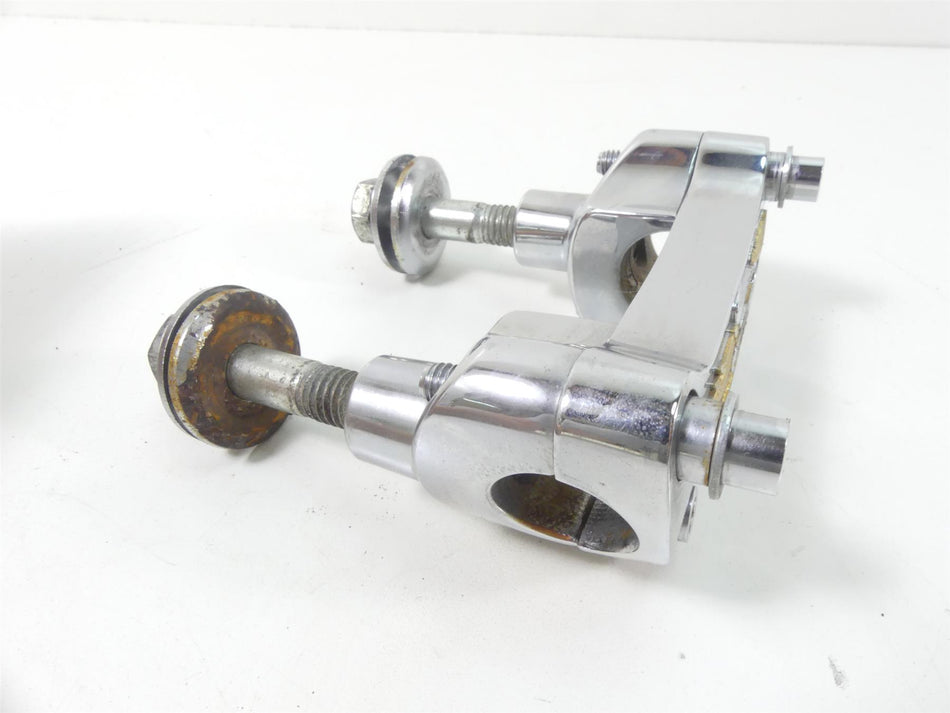 1997 Harley Dyna FXDS Super Glide Conv Handlebar Handle Bar Riser 56115-95 {{ shop.shopifyCountryName }} - Mototech271