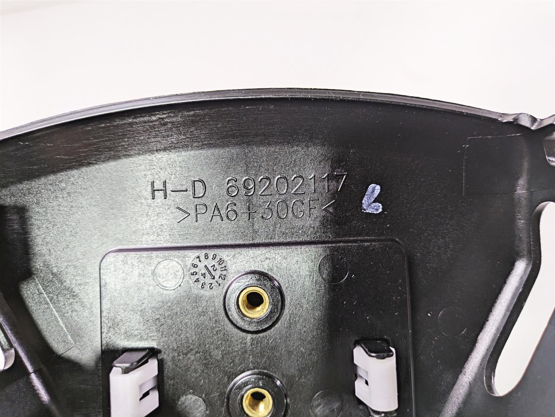 2024 Harley Sportster RH975 S Coil Cover & Mount Bracket 69202117 {{ shop.shopifyCountryName }} - Mototech271