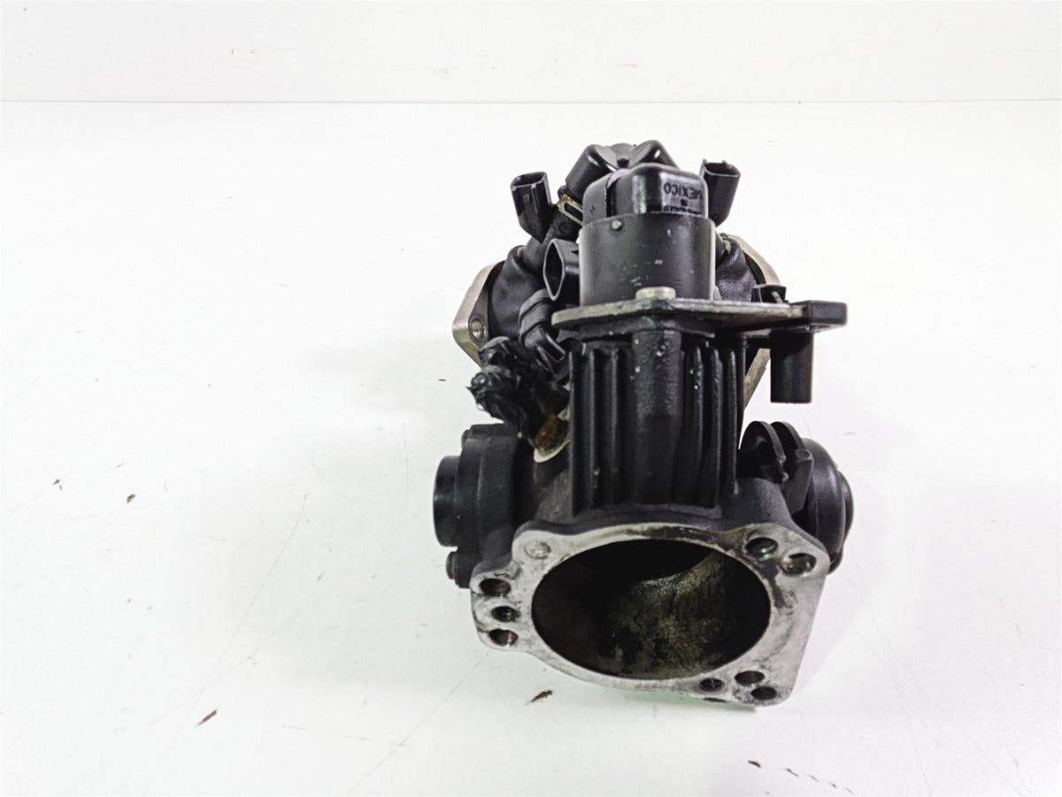 2016 Harley FXDL Dyna Low Rider Throttle Body Fuel Injection 27708-10A {{ shop.shopifyCountryName }} - Mototech271