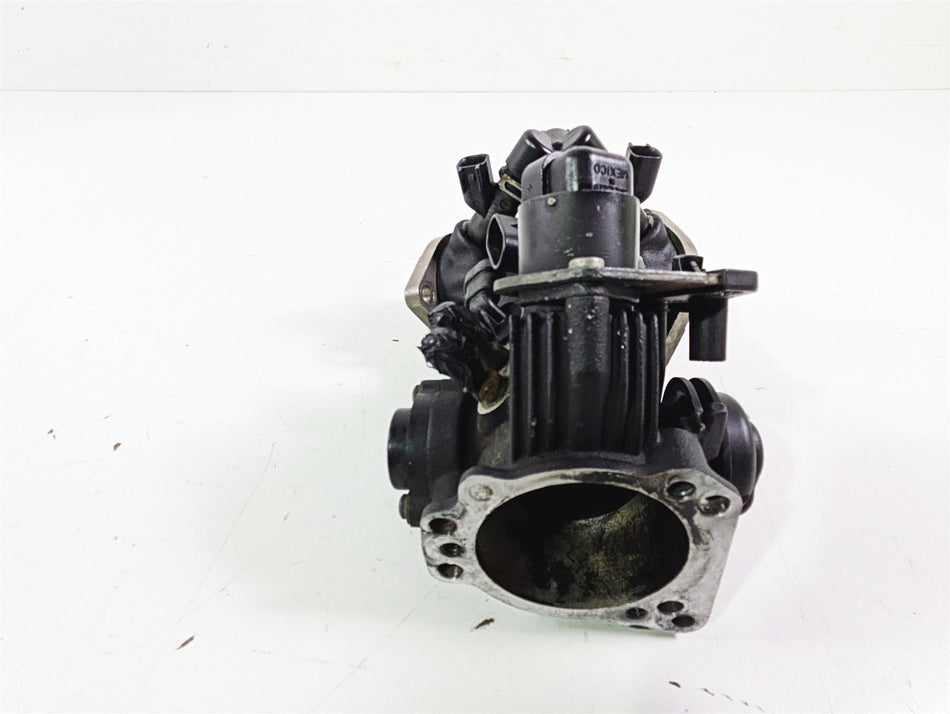 2016 Harley FXDL Dyna Low Rider Throttle Body Fuel Injection 27708-10A {{ shop.shopifyCountryName }} - Mototech271