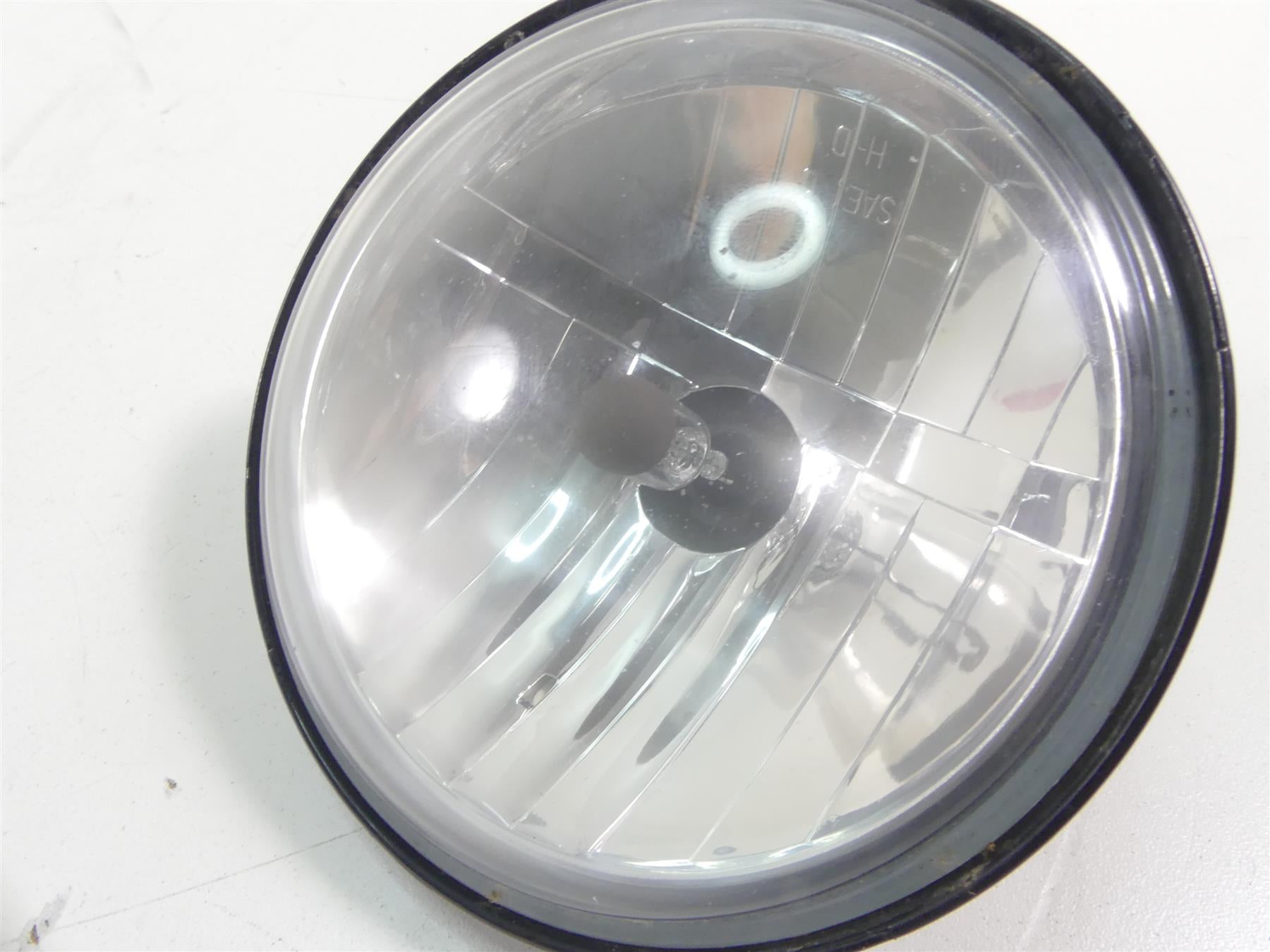 2007 Harley FLHTCU SE CVO Electra Glide Right Front Spot Light - Read 69560-06 {{ shop.shopifyCountryName }} - Mototech271