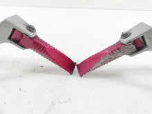 Load image into Gallery viewer, 2015 Honda CBR1000 RR SC59 Rear Passenger Footpeg Peg Set 50760-MFL-D20
