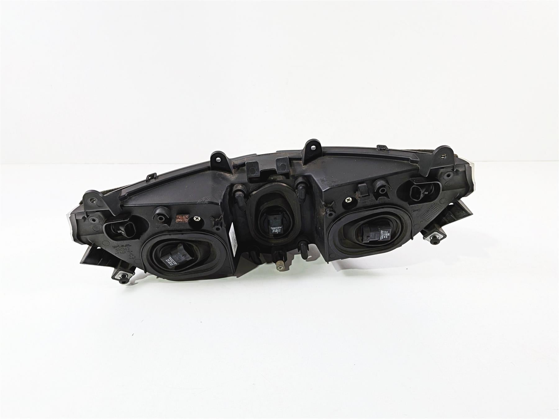 2014 Aprilia RSV4 RR Factory Headlight Head Light Lamp Lens 2R000161 {{ shop.shopifyCountryName }} - Mototech271