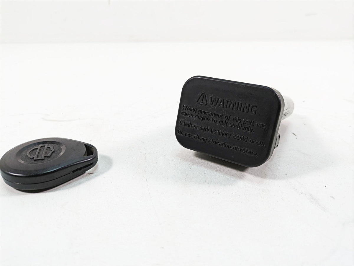 2009 Harley FXDF Dyna Fat Bob Tssm Turn Signal Security Module + Fob 68925-07 {{ shop.shopifyCountryName }} - Mototech271