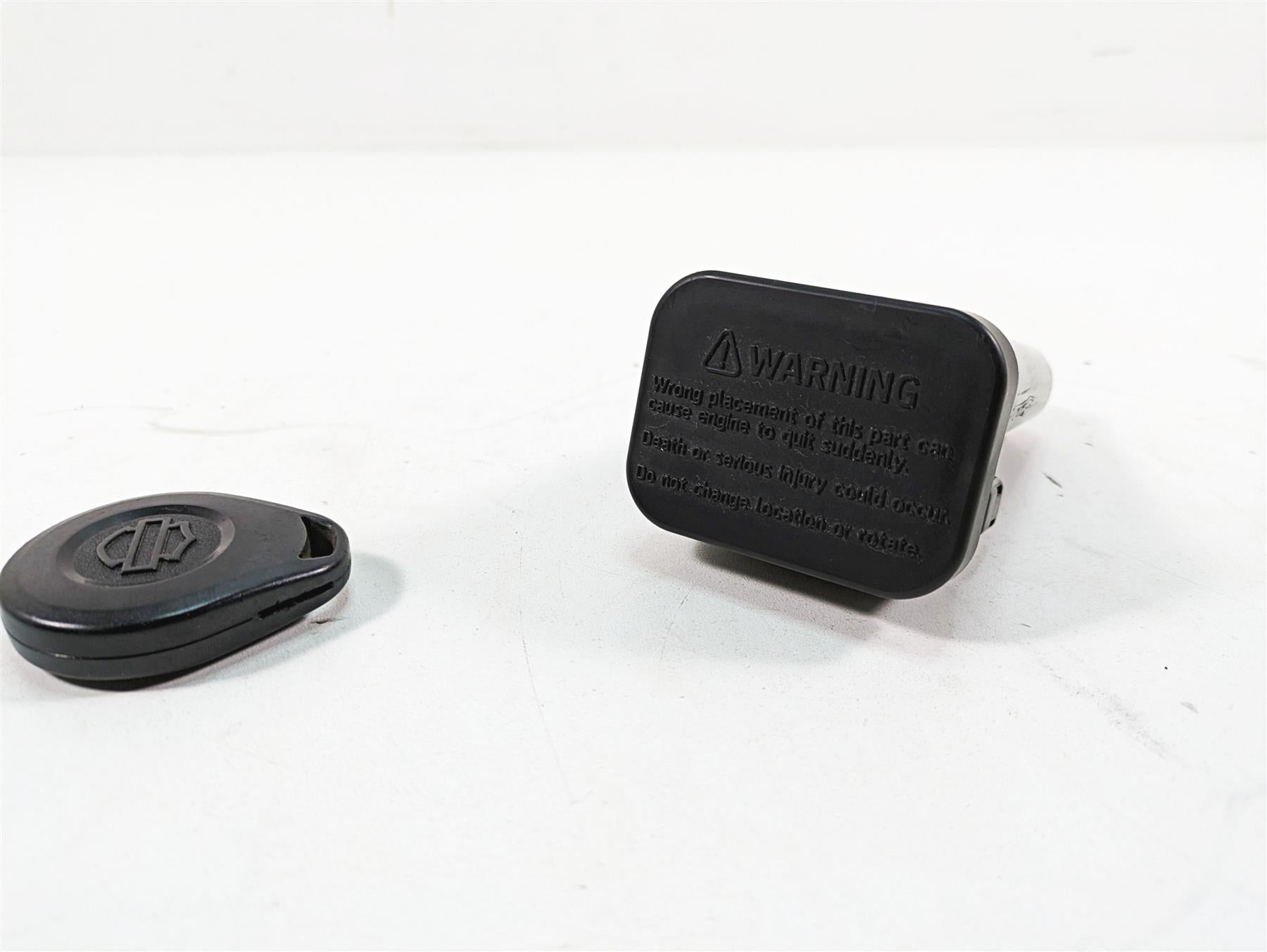 2009 Harley FXDF Dyna Fat Bob Tssm Turn Signal Security Module + Fob 68925-07 {{ shop.shopifyCountryName }} - Mototech271