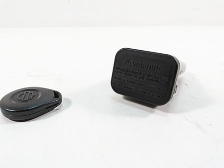 2009 Harley FXDF Dyna Fat Bob Tssm Turn Signal Security Module + Fob 68925-07 {{ shop.shopifyCountryName }} - Mototech271