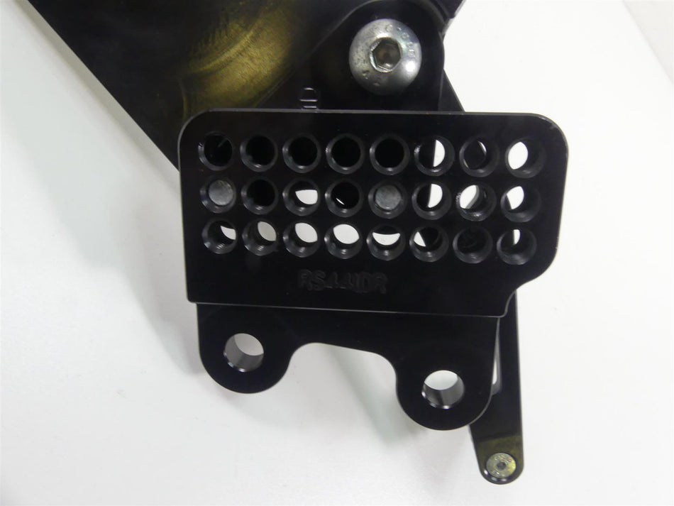 2012 Kawasaki ZX1400 ZX14R Ninja Front Right Adjustable Rearset Vortex RS441K {{ shop.shopifyCountryName }} - Mototech271