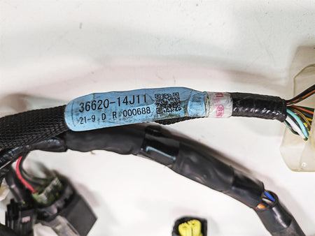 2022 Suzuki GSXR 750 Main Wiring Harness Loom -Read 36610-14JC2 {{ shop.shopifyCountryName }} - Mototech271