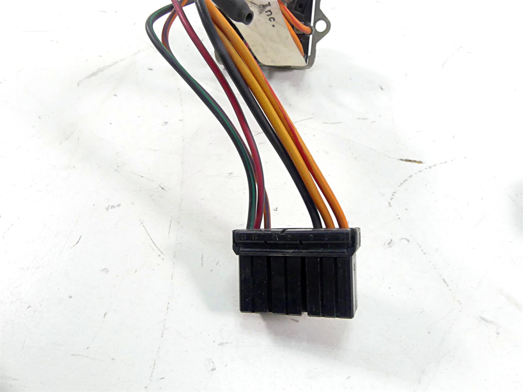 2008 Harley Touring FLHX Street Glide Auxiliary Switch Set 71513-98 {{ shop.shopifyCountryName }} - Mototech271