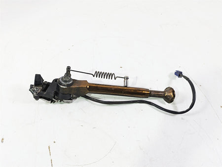 2005 Yamaha YZFR1 YZF R1 Adjustable Aluminum Side Kickstand & Mounts {{ shop.shopifyCountryName }} - Mototech271