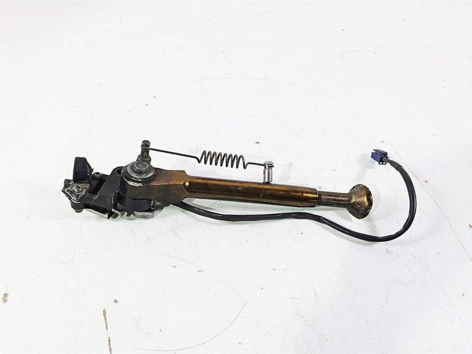 2005 Yamaha YZFR1 YZF R1 Adjustable Aluminum Side Kickstand & Mounts {{ shop.shopifyCountryName }} - Mototech271