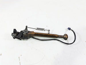 2005 Yamaha YZFR1 YZF R1 Adjustable Aluminum Side Kickstand & Mounts | Mototech271