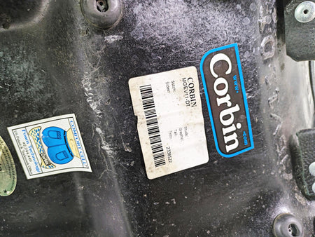 1998 Moto Guzzi California 1100 EV Corbin Dual Tour Comfort Seat Set MGEV11-DT {{ shop.shopifyCountryName }} - Mototech271