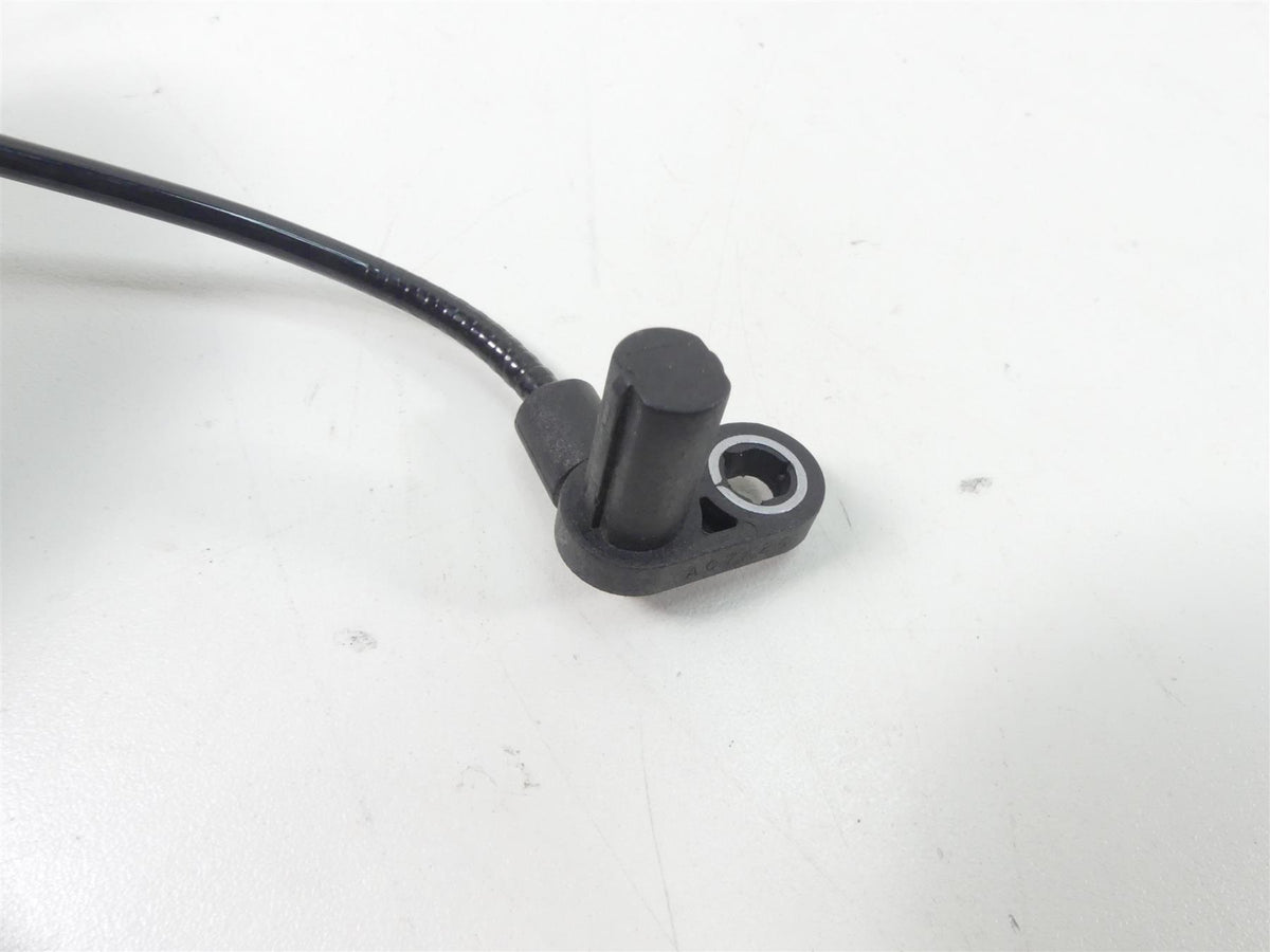 2018 Triumph Street Triple 765RS Front Wheel Speed Abs Brake Sensor T2021466 {{ shop.shopifyCountryName }} - Mototech271