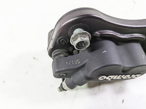 2016 Moto Guzzi Stelvio 1200 8V NTX Brembo Rear Brake Caliper + Bracket 978414
