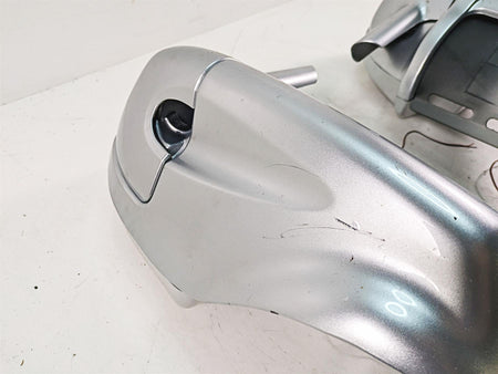 2010 Harley Touring FLHTCU Electra Glide Lower Vented Speaker Fairings Set {{ shop.shopifyCountryName }} - Mototech271