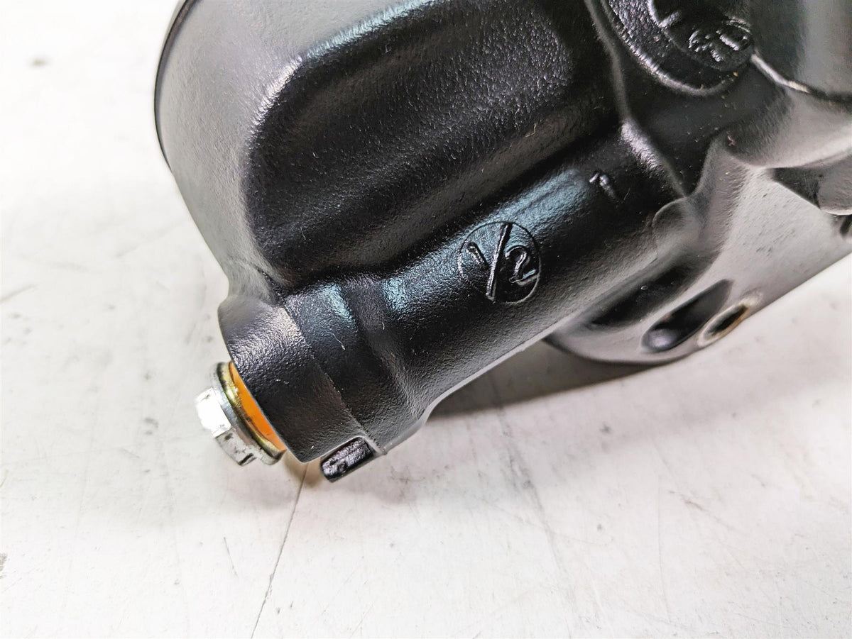 2017 Harley XL883 N Sportster Iron Front Brake Master Cylinder 1/2" 41700099 {{ shop.shopifyCountryName }} - Mototech271