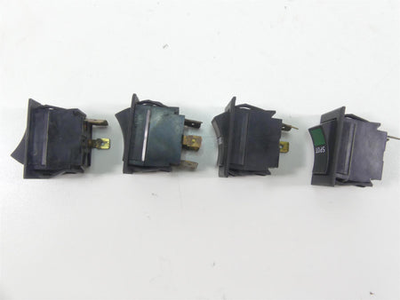 1995 Harley Touring FLHTCU Electra Glide Dash Spot Cruise Switch Set 71505-89 {{ shop.shopifyCountryName }} - Mototech271