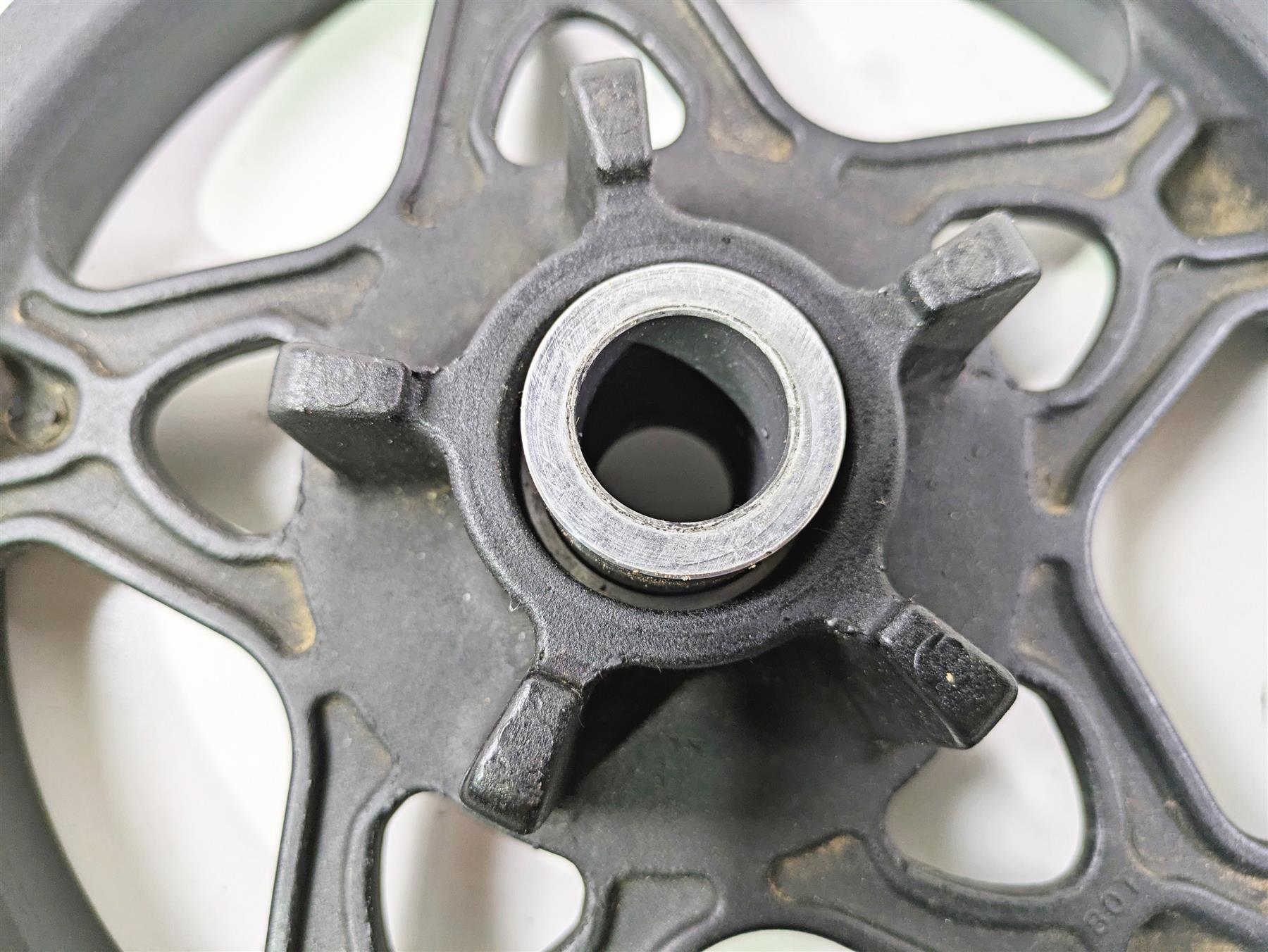 2024 Harley Sportster RH975 S Rear Drive Belt Pulley Sprocket 42200175 {{ shop.shopifyCountryName }} - Mototech271