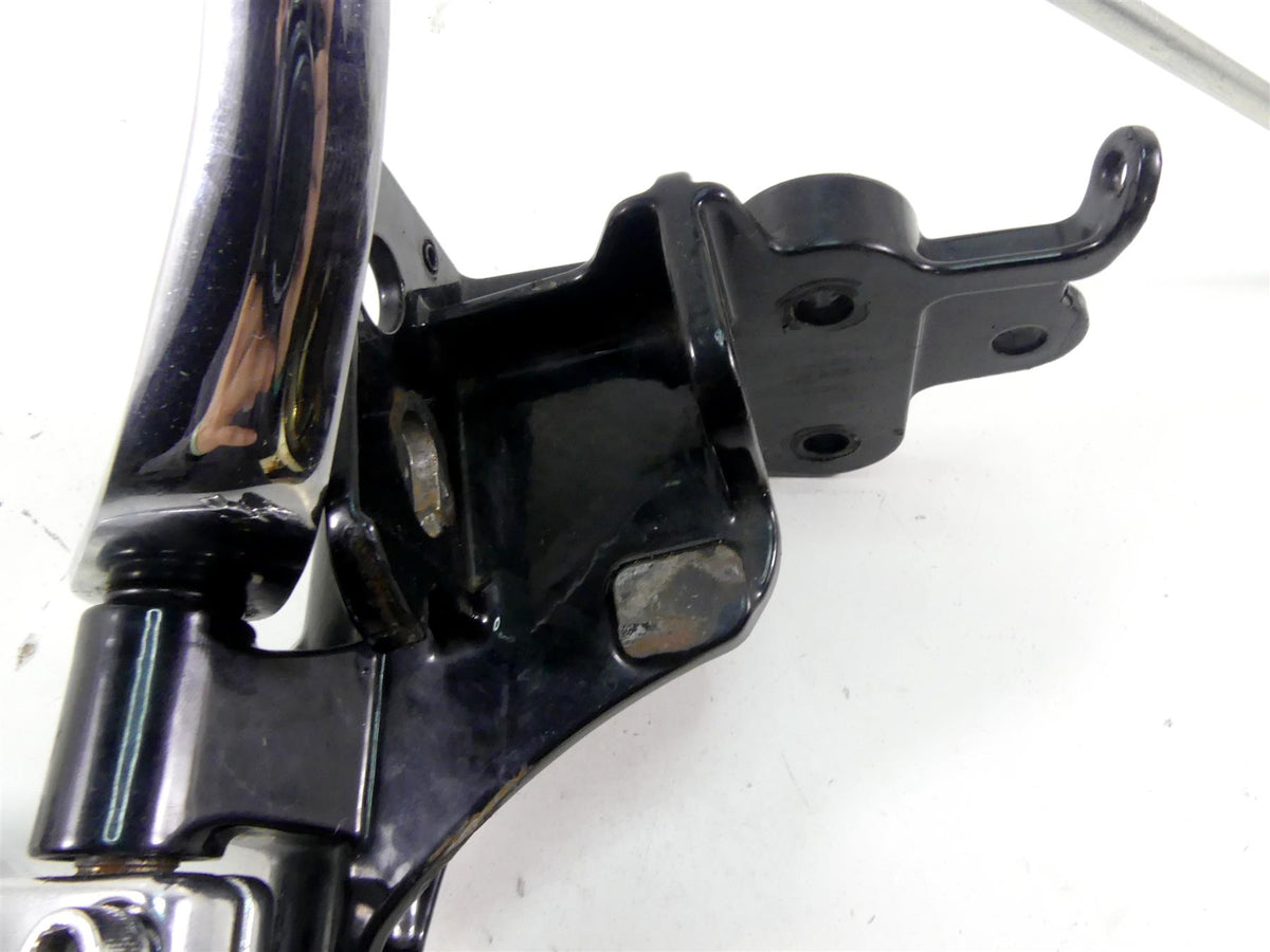 2017 Harley Softail FXSB Breakout Front Left Footpeg & Shifter 33683-07 34564-90 {{ shop.shopifyCountryName }} - Mototech271