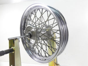 2001 Yamaha XV1600 Road Star Straight Front Wheel Rim 16x3 -Read 4WM-25111-00-00 | Mototech271