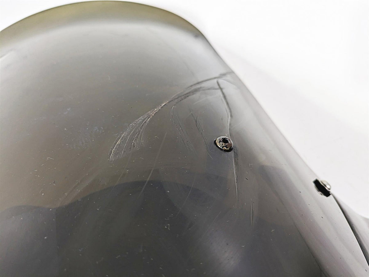 2017 Harley Dyna FXDB Street Bob Front Fairing Windshield Set -READ {{ shop.shopifyCountryName }} - Mototech271