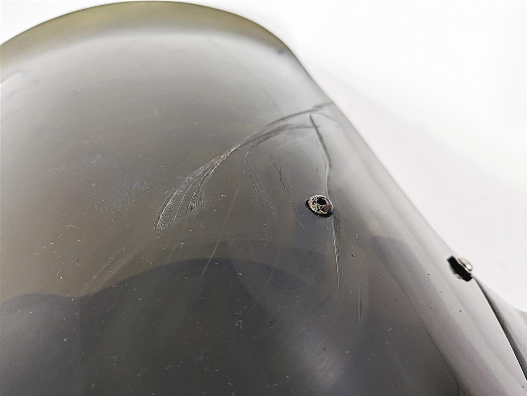 2017 Harley Dyna FXDB Street Bob Front Fairing Windshield Set -READ {{ shop.shopifyCountryName }} - Mototech271