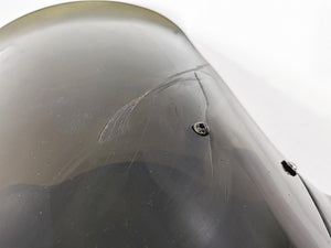 2017 Harley Dyna FXDB Street Bob Front Fairing Windshield Set -READ | Mototech271